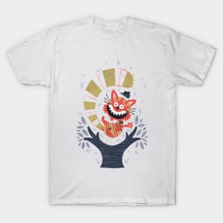 Cheshire Cat - Alice in Wonderland T-Shirt